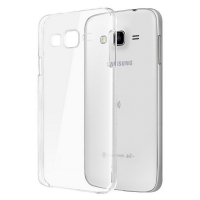 Чехол Devia для Samsung Galaxy J7 2016 Naked Crystal Clear