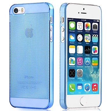Чехол Vouni для iPhone 5/5S/5SE Fresh Blue