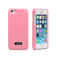 Чехол iCarer для iPhone 5/5S/5SE  Luxury Pink
