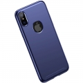 Чехол Baseus для iPhone X/Xs Soft Case Blue