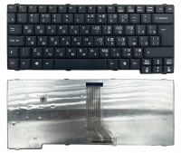 Клавиатура Fujitsu Esprimo V5505 V5515 V5535 V5545 V5555 M9400 D9500 черная