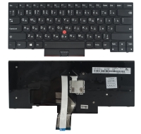 Оригинальная клавиатура Lenovo ThinkPad E330 E335 E430 E430C E430S E445 T430U L330 S430 черная Fingerpoint