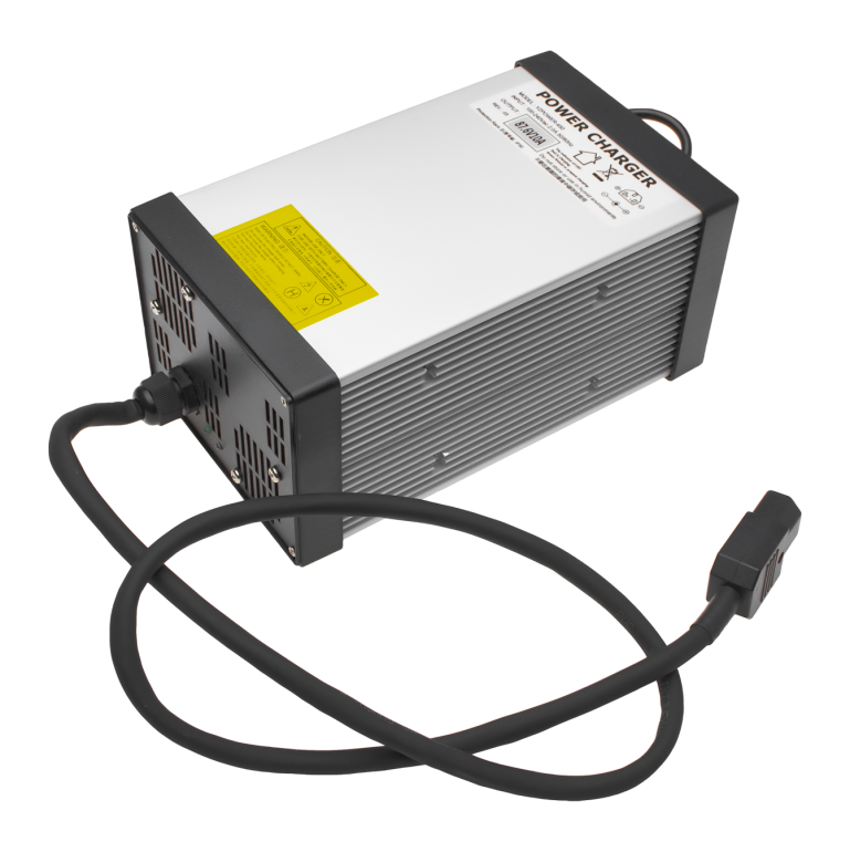 Зарядное устройство для аккумуляторов LiFePO4 72V(87.6V) 10A 720W