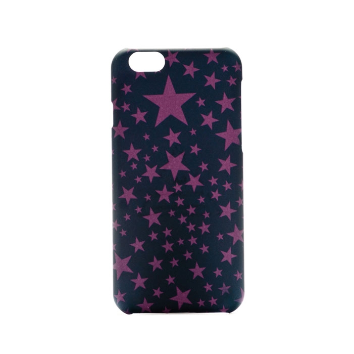 Чехол ARU для iPhone 6/6S Twinkle Star Deep Purple