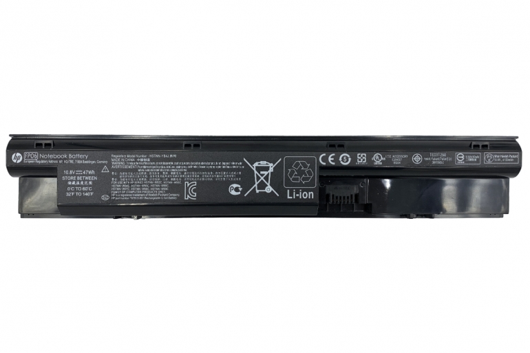 Оригинальная батарея HP ProBook 440 G0 450 G0 450 G1 455 G1 470 G0 10.8V 4400mAh