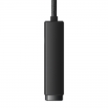 USB Hub Baseus Lite Type-C to RJ45 Ethernet 1000Mbps Чорний