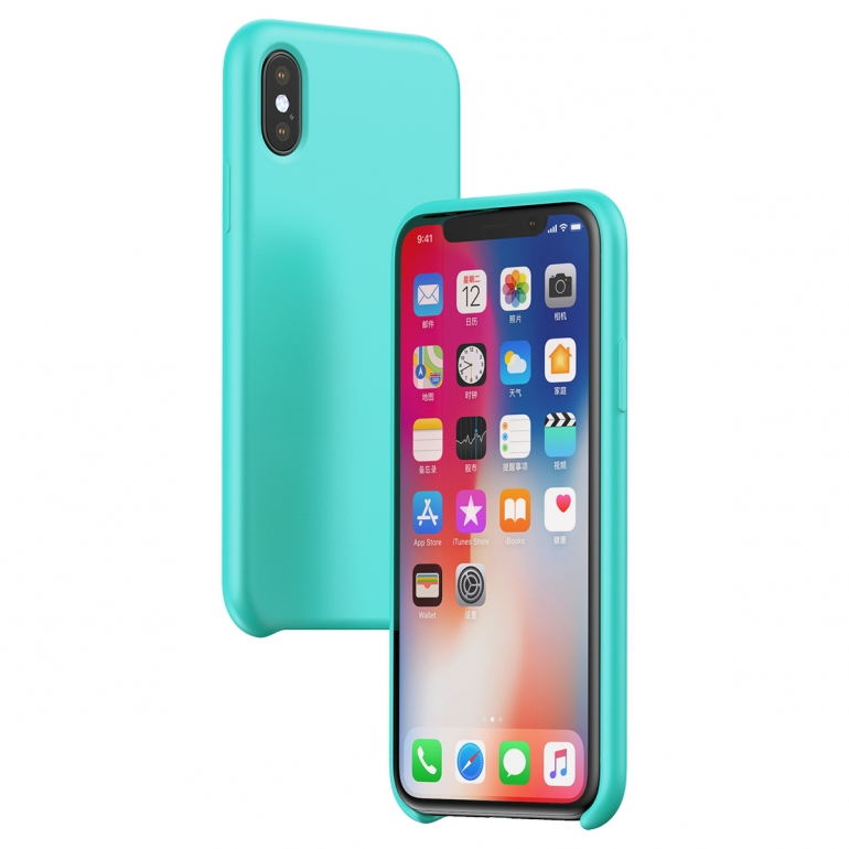 Чехол Baseus для iPhone Xs Max Original LSR Tiffany