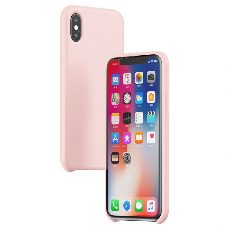 Чехол Baseus для iPhone Xs Max Original LSR Powder