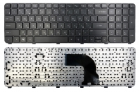 Оригінальна клавіатура HP Pavilion DV7-7000 Envy M7-1000 чорна