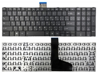 Клавиатура для ноутбука Toshiba Satellite C50-A C50D-A C55-A C55D-A C70-A C70-A C70D-A C75-A C75D-A черная