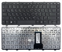 Оригінальна клавіатура HP ProBook 430 G1 чорна